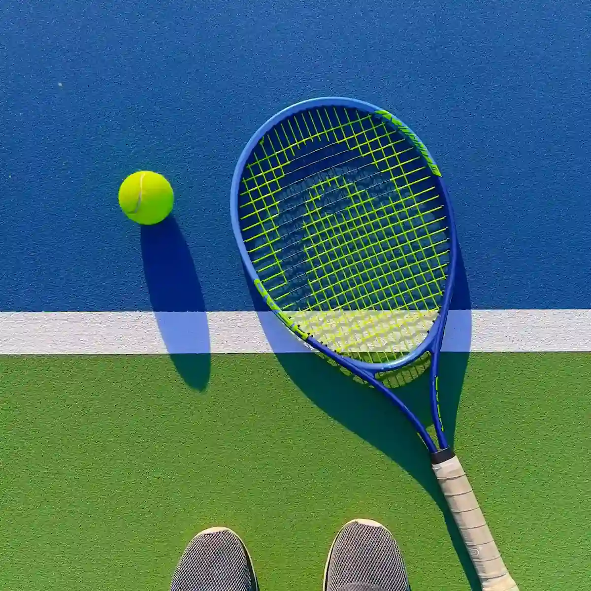 Tennis court - Premium sports facility